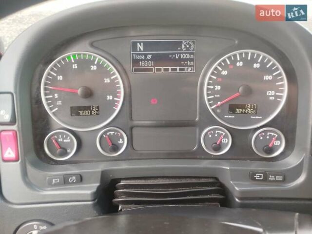 МАН ТГЛ 2012 в Луцке на Automoto.ua Красный МАН ТГЛ, объемом двигателя 0 л и пробегом 768 тыс. км за 24000 $, фото 24 на Automoto.ua
