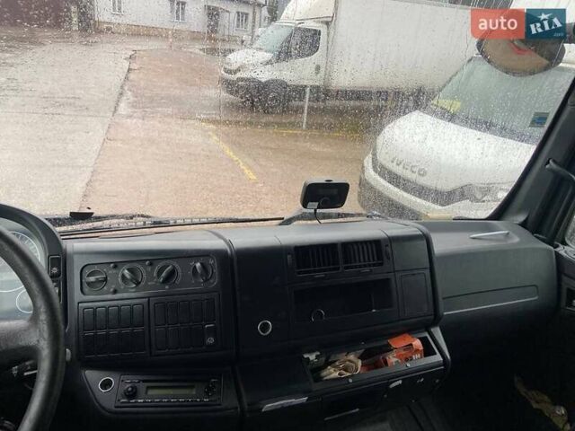 Червоний МАН TGL, об'ємом двигуна 4.58 л та пробігом 812 тис. км за 16500 $, фото 6 на Automoto.ua