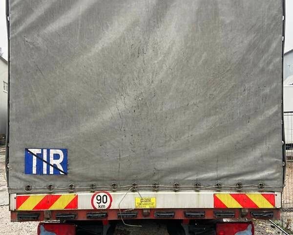 Червоний МАН TGL, об'ємом двигуна 4.58 л та пробігом 812 тис. км за 16500 $, фото 4 на Automoto.ua