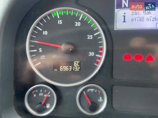 Червоний МАН TGL, об'ємом двигуна 4.58 л та пробігом 812 тис. км за 16500 $, фото 8 на Automoto.ua