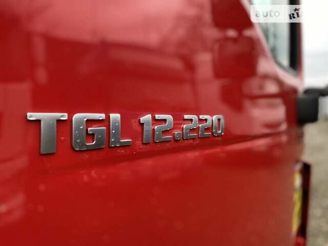 Червоний МАН TGL, об'ємом двигуна 4.6 л та пробігом 391 тис. км за 42790 $, фото 38 на Automoto.ua