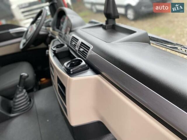 Красный МАН ТГЛ, объемом двигателя 4.6 л и пробегом 490 тыс. км за 36999 $, фото 46 на Automoto.ua