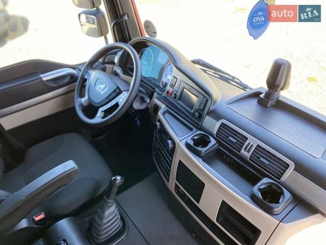 Червоний МАН TGL, об'ємом двигуна 4.6 л та пробігом 480 тис. км за 36999 $, фото 51 на Automoto.ua