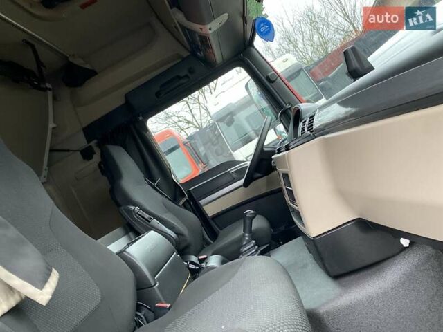 Красный МАН ТГЛ, объемом двигателя 4.6 л и пробегом 490 тыс. км за 36999 $, фото 47 на Automoto.ua