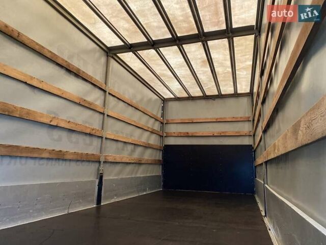 Красный МАН ТГЛ, объемом двигателя 4.6 л и пробегом 490 тыс. км за 36999 $, фото 38 на Automoto.ua