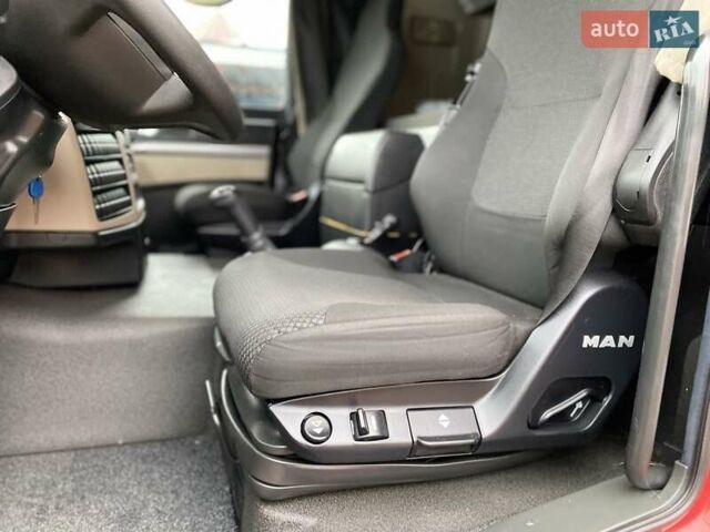 Красный МАН ТГЛ, объемом двигателя 4.6 л и пробегом 490 тыс. км за 36999 $, фото 79 на Automoto.ua