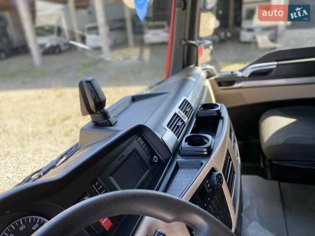 Червоний МАН TGL, об'ємом двигуна 4.6 л та пробігом 480 тис. км за 36999 $, фото 69 на Automoto.ua