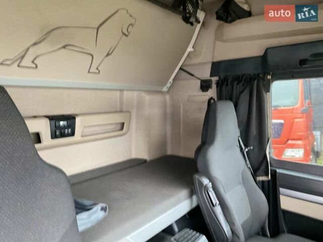 Красный МАН ТГЛ, объемом двигателя 4.6 л и пробегом 490 тыс. км за 36999 $, фото 49 на Automoto.ua