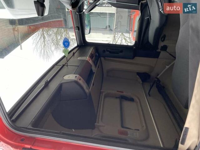 Красный МАН ТГЛ, объемом двигателя 4.6 л и пробегом 490 тыс. км за 36999 $, фото 44 на Automoto.ua