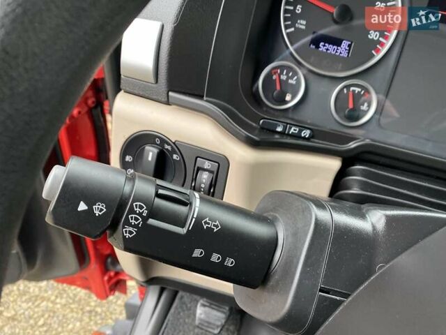 Красный МАН ТГЛ, объемом двигателя 4.6 л и пробегом 490 тыс. км за 36999 $, фото 81 на Automoto.ua