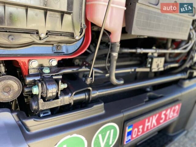 Червоний МАН TGL, об'ємом двигуна 4.6 л та пробігом 480 тис. км за 36999 $, фото 90 на Automoto.ua