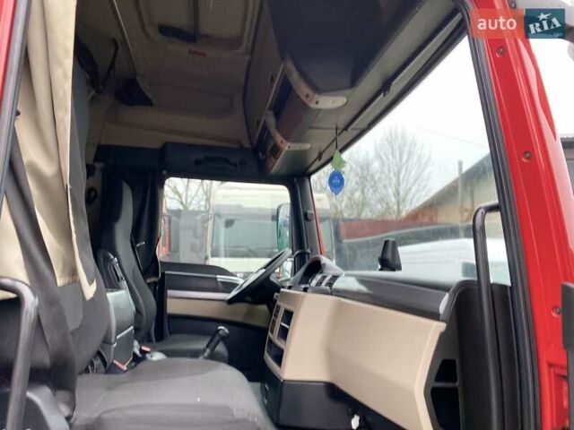 Красный МАН ТГЛ, объемом двигателя 4.6 л и пробегом 490 тыс. км за 36999 $, фото 45 на Automoto.ua