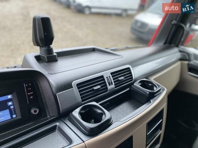 Красный МАН ТГЛ, объемом двигателя 4.6 л и пробегом 490 тыс. км за 36999 $, фото 75 на Automoto.ua