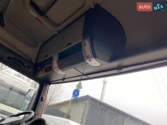 Красный МАН ТГЛ, объемом двигателя 4.6 л и пробегом 490 тыс. км за 36999 $, фото 48 на Automoto.ua