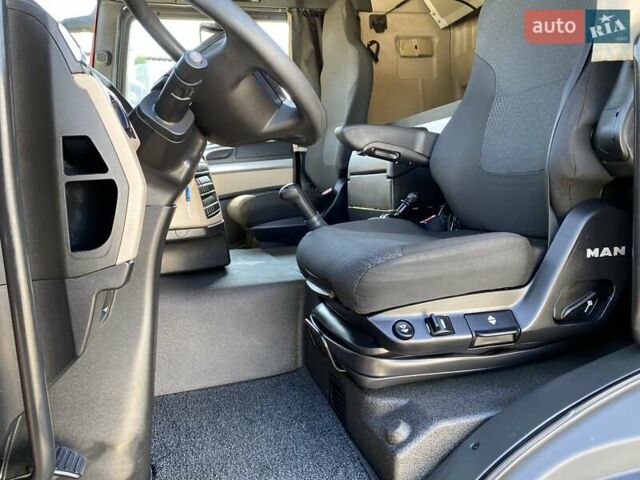 Червоний МАН TGL, об'ємом двигуна 4.6 л та пробігом 480 тис. км за 36999 $, фото 88 на Automoto.ua