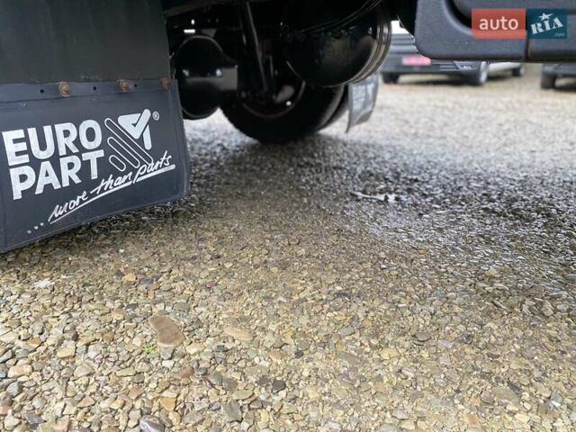 Красный МАН ТГЛ, объемом двигателя 4.6 л и пробегом 490 тыс. км за 36999 $, фото 29 на Automoto.ua