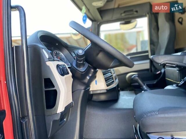 Червоний МАН TGL, об'ємом двигуна 4.6 л та пробігом 480 тис. км за 36999 $, фото 62 на Automoto.ua