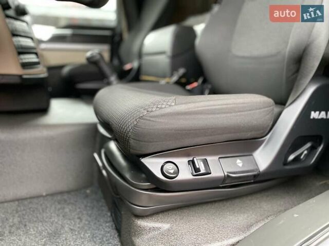 Красный МАН ТГЛ, объемом двигателя 4.6 л и пробегом 490 тыс. км за 36999 $, фото 80 на Automoto.ua