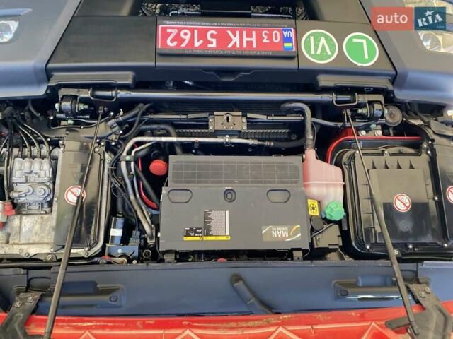 Червоний МАН TGL, об'ємом двигуна 4.6 л та пробігом 480 тис. км за 36999 $, фото 86 на Automoto.ua