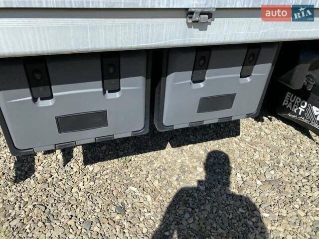 Червоний МАН TGL, об'ємом двигуна 4.6 л та пробігом 480 тис. км за 36999 $, фото 32 на Automoto.ua