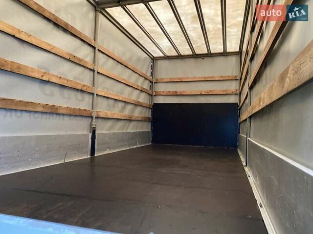 Красный МАН ТГЛ, объемом двигателя 4.6 л и пробегом 490 тыс. км за 36999 $, фото 37 на Automoto.ua