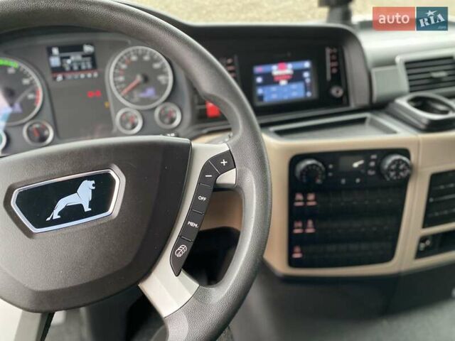 Красный МАН ТГЛ, объемом двигателя 4.6 л и пробегом 490 тыс. км за 36999 $, фото 67 на Automoto.ua