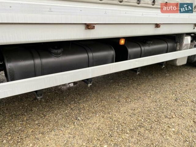 Красный МАН ТГЛ, объемом двигателя 4.6 л и пробегом 490 тыс. км за 36999 $, фото 35 на Automoto.ua