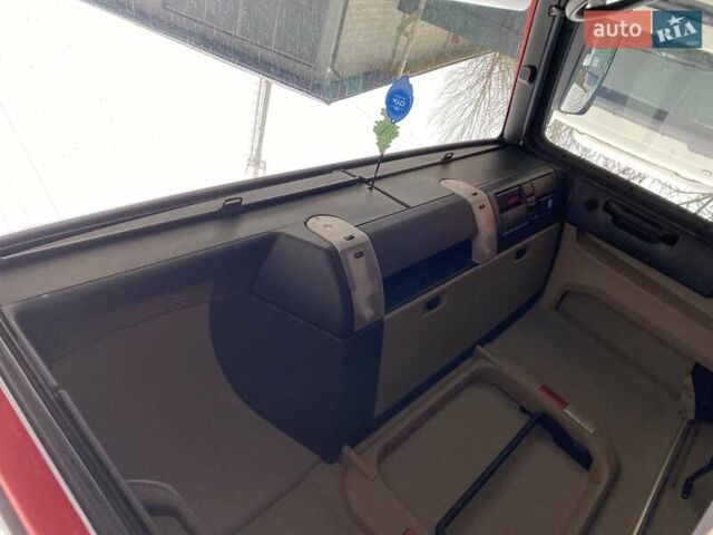 Красный МАН ТГЛ, объемом двигателя 4.6 л и пробегом 490 тыс. км за 36999 $, фото 43 на Automoto.ua