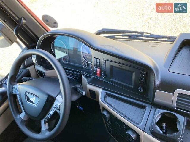 Червоний МАН TGL, об'ємом двигуна 4.6 л та пробігом 480 тис. км за 36999 $, фото 56 на Automoto.ua