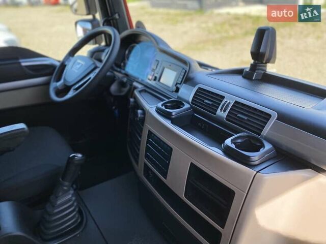 Червоний МАН TGL, об'ємом двигуна 4.6 л та пробігом 480 тис. км за 36999 $, фото 42 на Automoto.ua