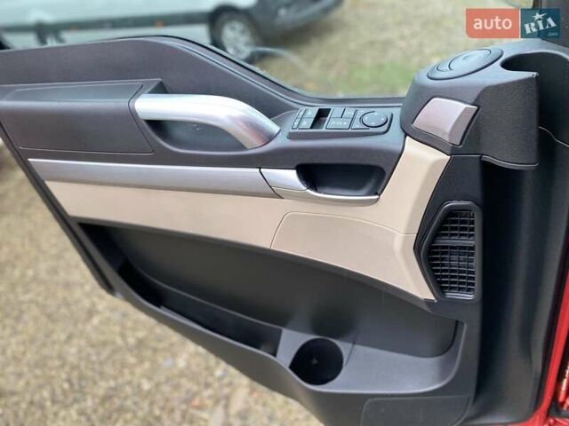 Красный МАН ТГЛ, объемом двигателя 4.6 л и пробегом 490 тыс. км за 36999 $, фото 77 на Automoto.ua