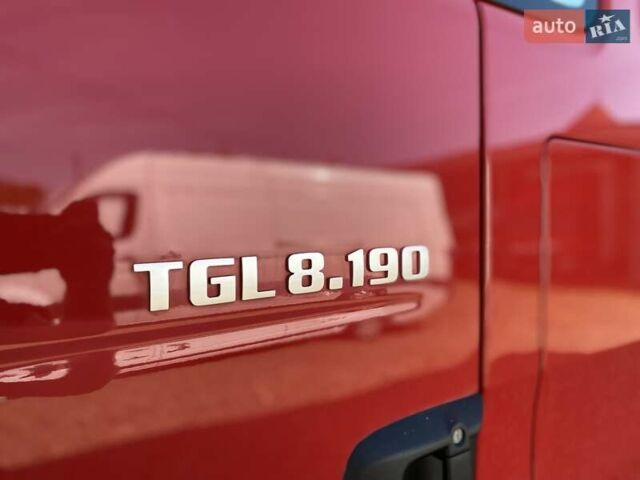 Червоний МАН TGL, об'ємом двигуна 4.6 л та пробігом 480 тис. км за 36999 $, фото 24 на Automoto.ua