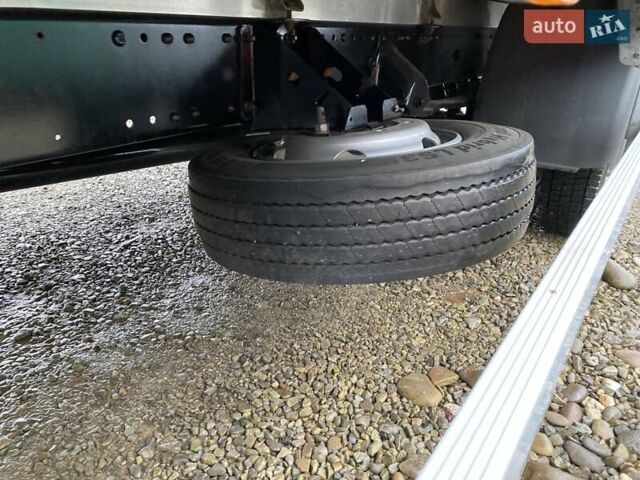 Красный МАН ТГЛ, объемом двигателя 4.6 л и пробегом 490 тыс. км за 36999 $, фото 23 на Automoto.ua