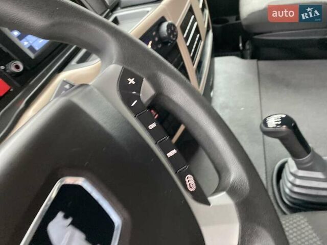 Красный МАН ТГЛ, объемом двигателя 4.6 л и пробегом 490 тыс. км за 36999 $, фото 64 на Automoto.ua