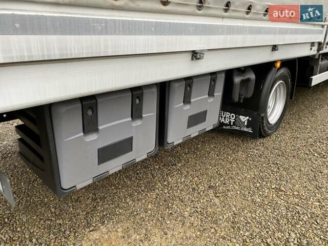 Красный МАН ТГЛ, объемом двигателя 4.6 л и пробегом 490 тыс. км за 36999 $, фото 33 на Automoto.ua