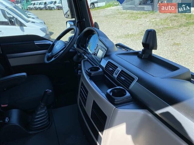 Червоний МАН TGL, об'ємом двигуна 4.6 л та пробігом 480 тис. км за 36999 $, фото 43 на Automoto.ua