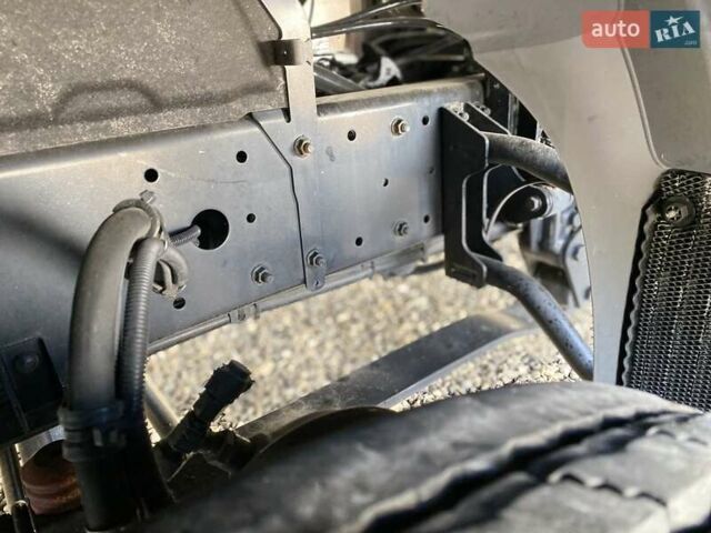Червоний МАН TGL, об'ємом двигуна 4.6 л та пробігом 480 тис. км за 36999 $, фото 27 на Automoto.ua
