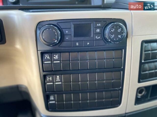 Червоний МАН TGL, об'ємом двигуна 4.6 л та пробігом 480 тис. км за 36999 $, фото 76 на Automoto.ua