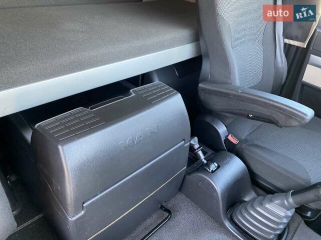 Червоний МАН TGL, об'ємом двигуна 4.6 л та пробігом 480 тис. км за 36999 $, фото 45 на Automoto.ua