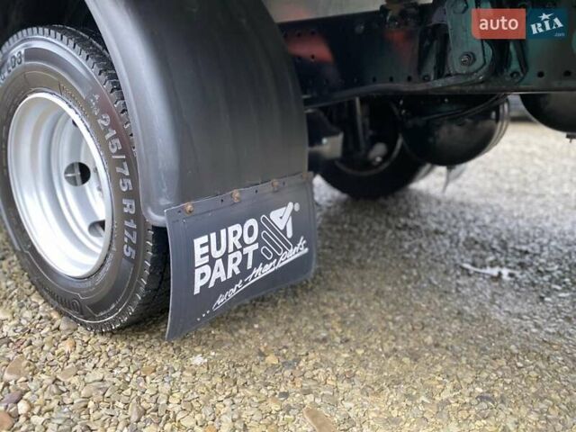 Красный МАН ТГЛ, объемом двигателя 4.6 л и пробегом 490 тыс. км за 36999 $, фото 30 на Automoto.ua