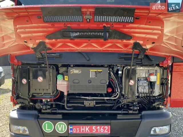 Червоний МАН TGL, об'ємом двигуна 4.6 л та пробігом 480 тис. км за 36999 $, фото 87 на Automoto.ua