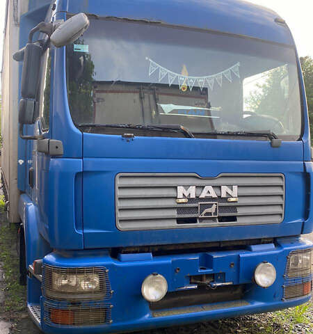 МАН ТГЛ, объемом двигателя 0 л и пробегом 800 тыс. км за 14000 $, фото 1 на Automoto.ua