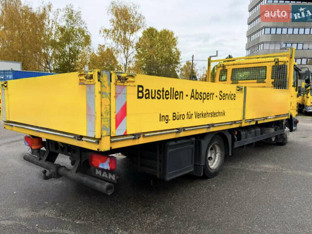 МАН ТГЛ, объемом двигателя 4.6 л и пробегом 314 тыс. км за 26900 $, фото 2 на Automoto.ua