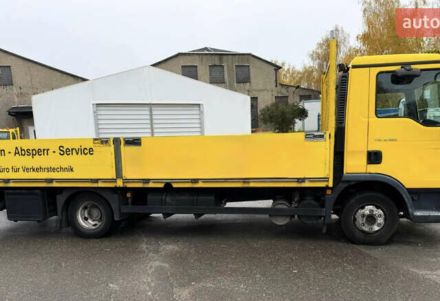 МАН ТГЛ, объемом двигателя 4.6 л и пробегом 314 тыс. км за 26900 $, фото 1 на Automoto.ua