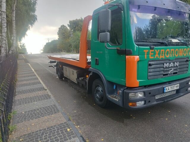 МАН TGL, об'ємом двигуна 0 л та пробігом 0 тис. км за 25000 $, фото 1 на Automoto.ua