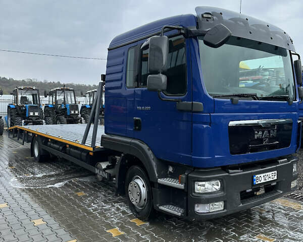 МАН TGL, об'ємом двигуна 0 л та пробігом 778 тис. км за 34900 $, фото 4 на Automoto.ua