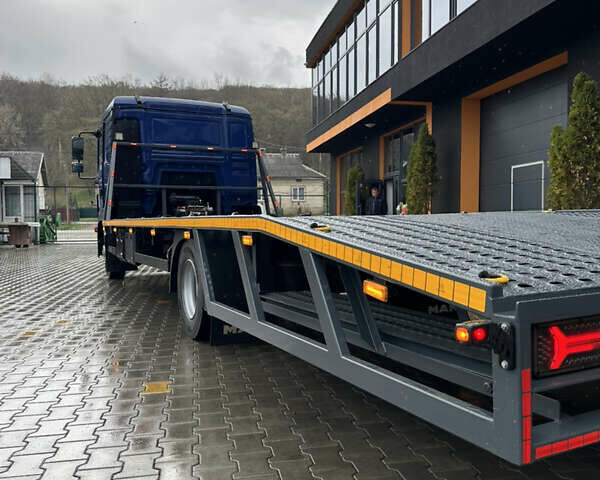 МАН TGL, об'ємом двигуна 0 л та пробігом 778 тис. км за 34900 $, фото 11 на Automoto.ua