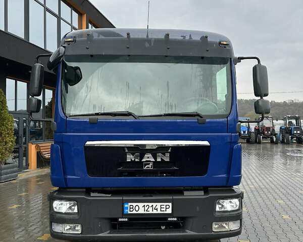 МАН TGL, об'ємом двигуна 0 л та пробігом 778 тис. км за 34900 $, фото 2 на Automoto.ua