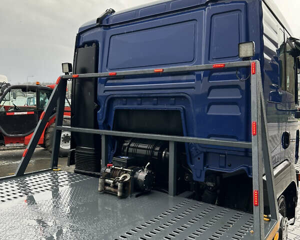 МАН TGL, об'ємом двигуна 0 л та пробігом 778 тис. км за 34900 $, фото 6 на Automoto.ua