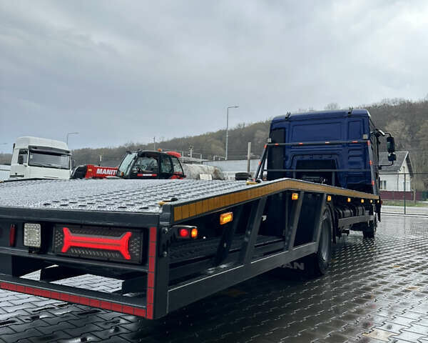 МАН TGL, об'ємом двигуна 0 л та пробігом 778 тис. км за 34900 $, фото 10 на Automoto.ua